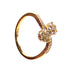 Women Ring Jewelry - 001021J - Walkeaze